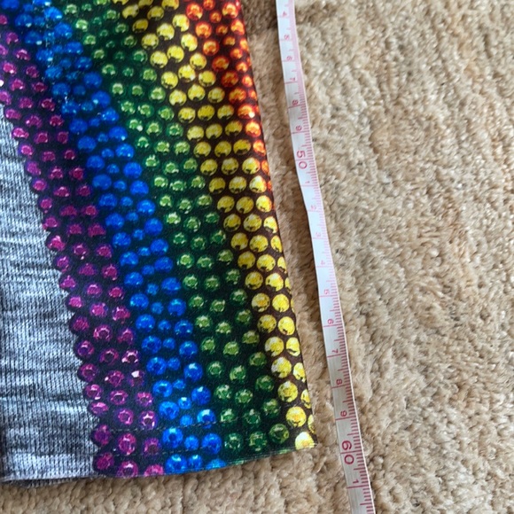 ALL 4 for 70 terez leggings cute! Great condition - Picture 9 of 17